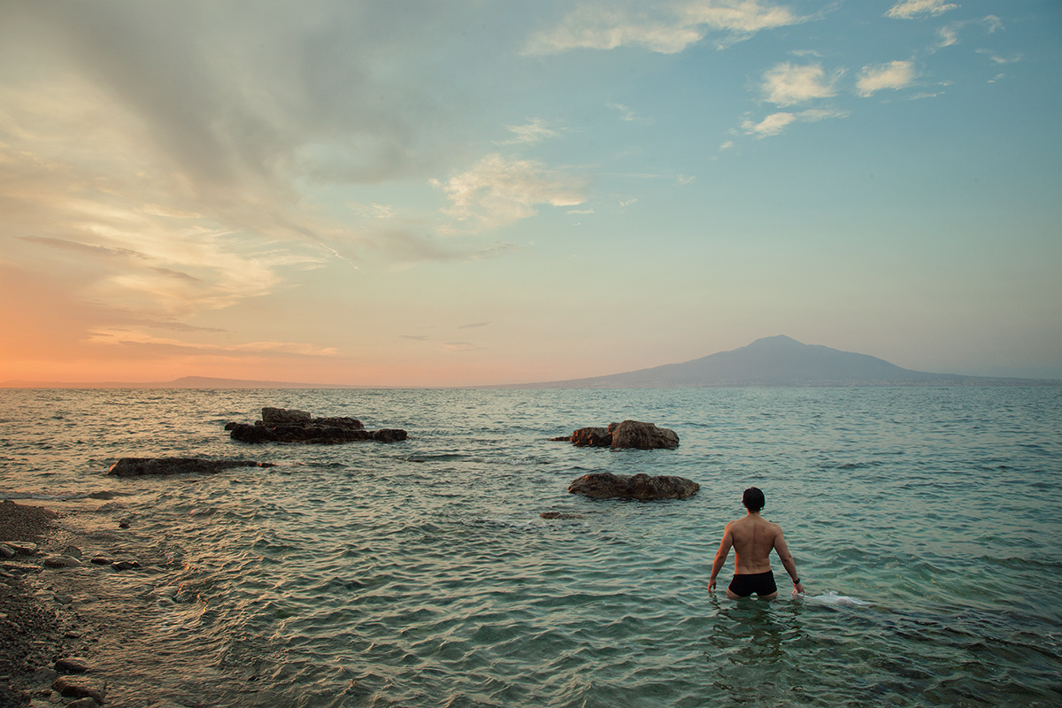 Col Sale Negli Occhi