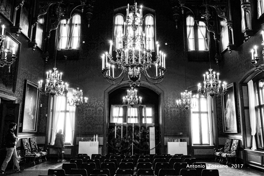 Moramare interno in bn