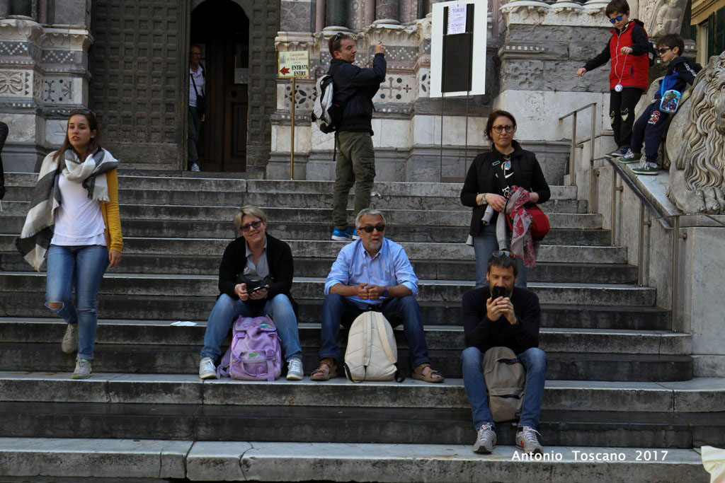 Stanchezza a San Lorenzo