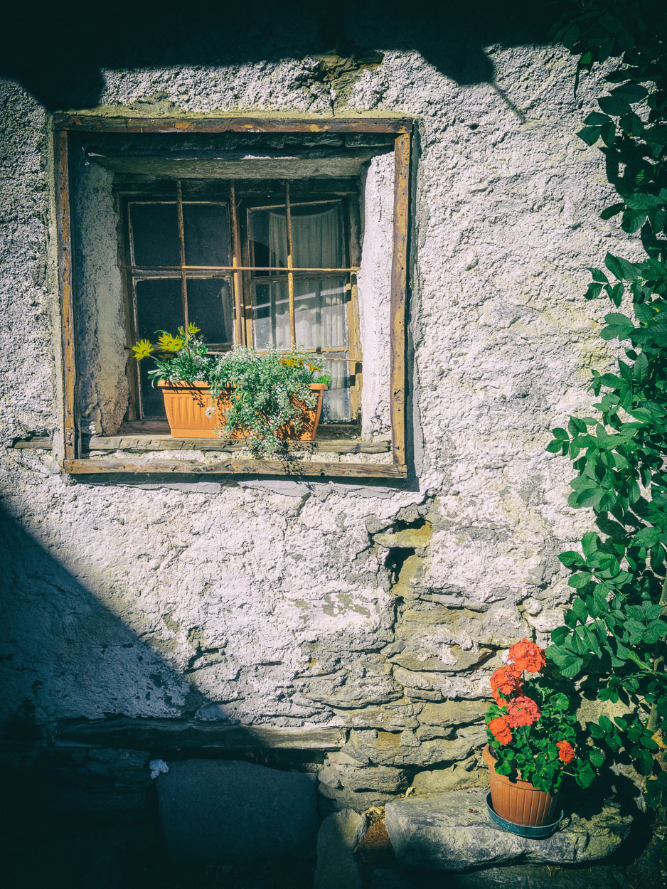 Borgata Laux (Alta Valchisone)