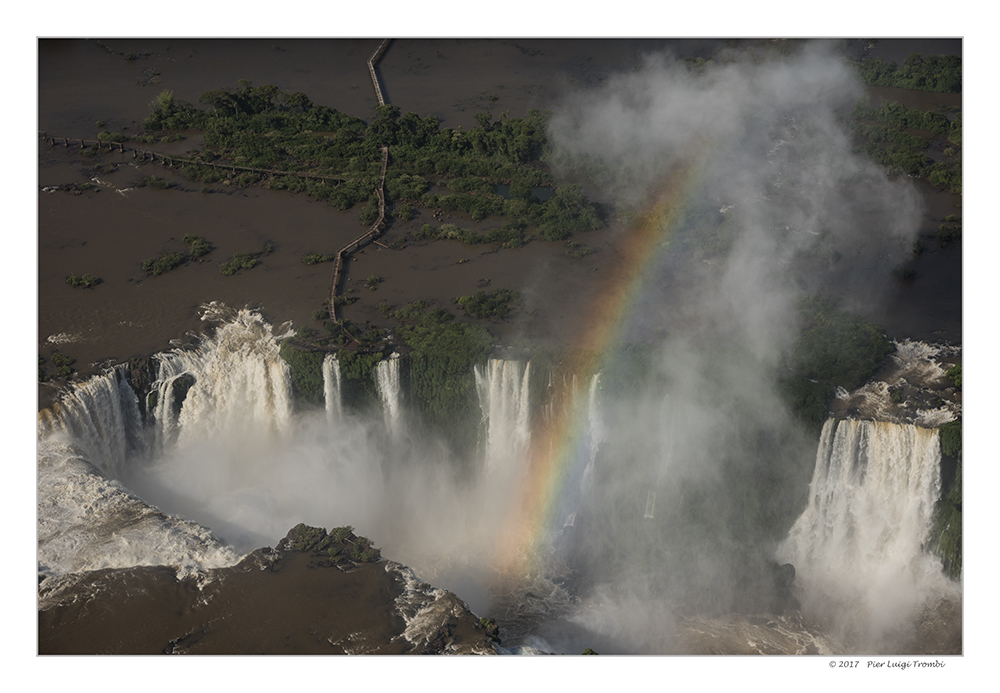 Cascate Iguazu