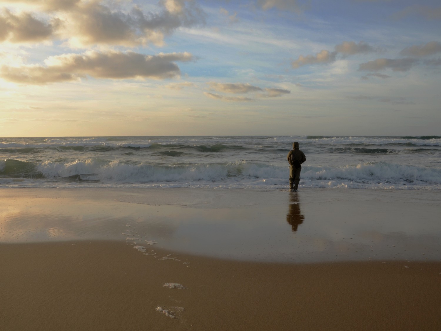 La calma della tempesta