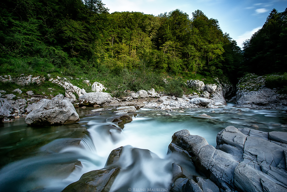 piccolo paradiso del friuli