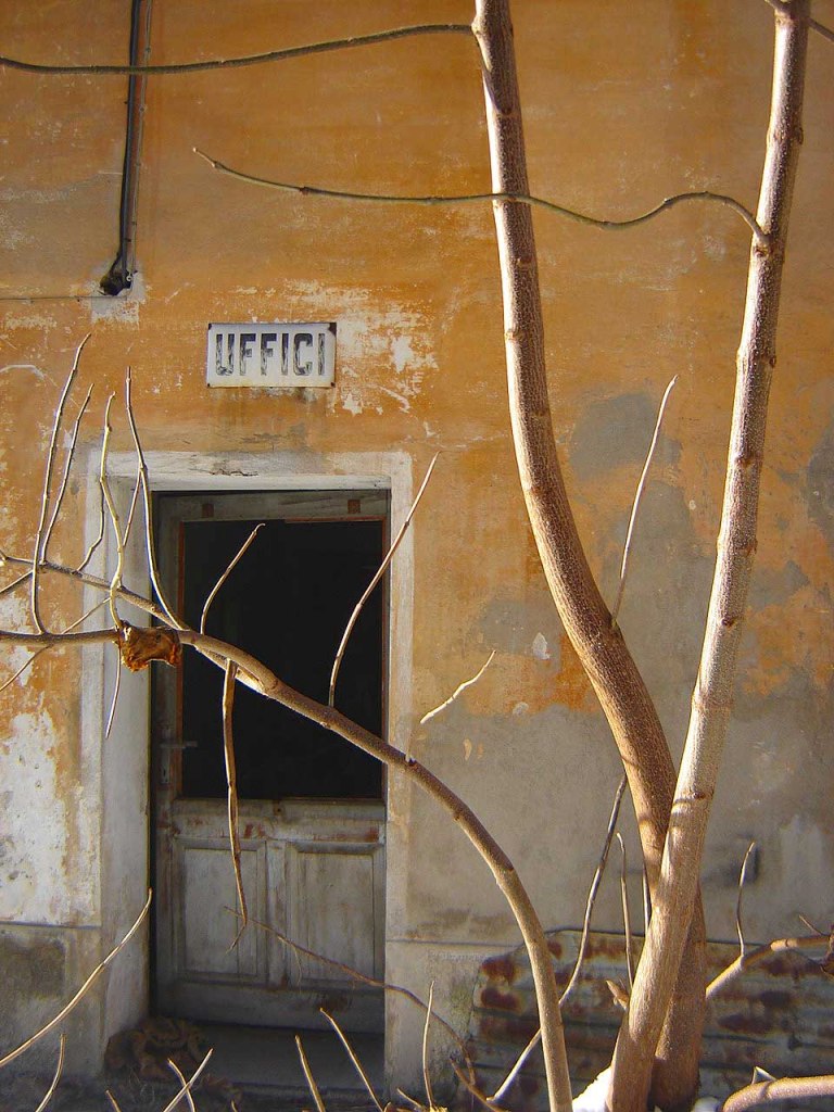 ufficio...