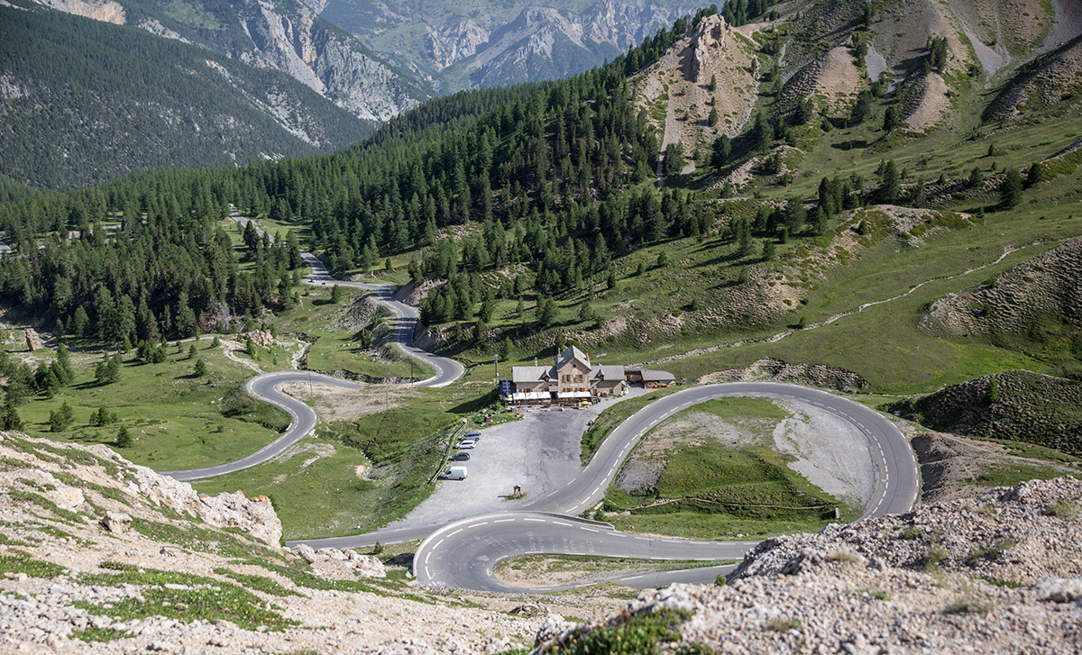Francia - Route des Grandes Alpes