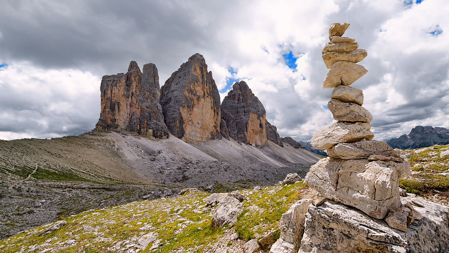 Le Tre Cime