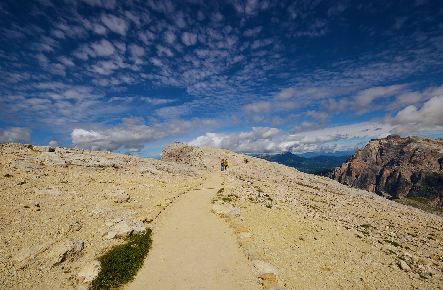 La strada verso il paradiso