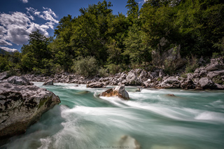 Torrente Soka Bovec