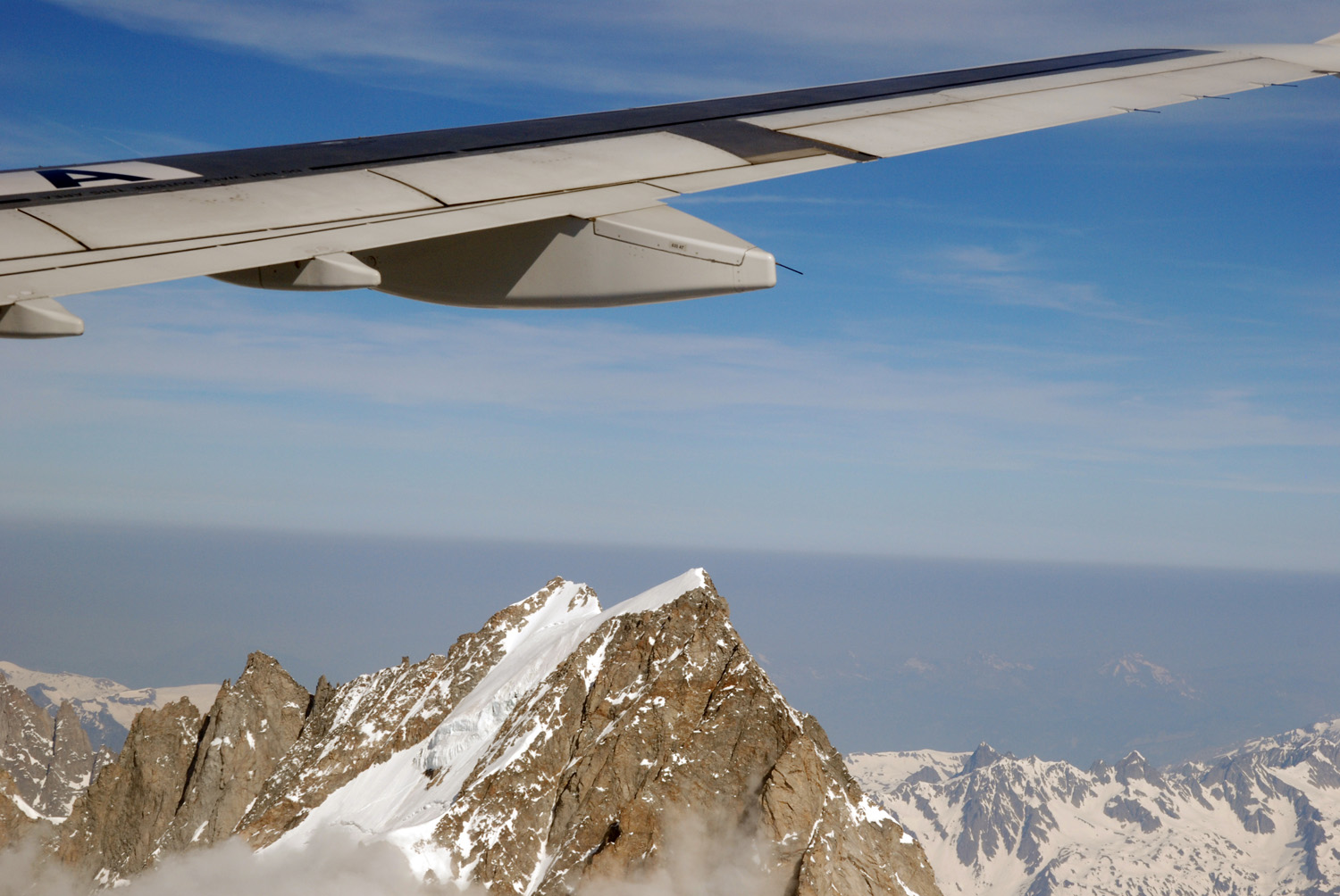 Dove osano le aquile