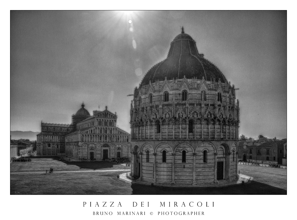 Piazza dei Miracoli