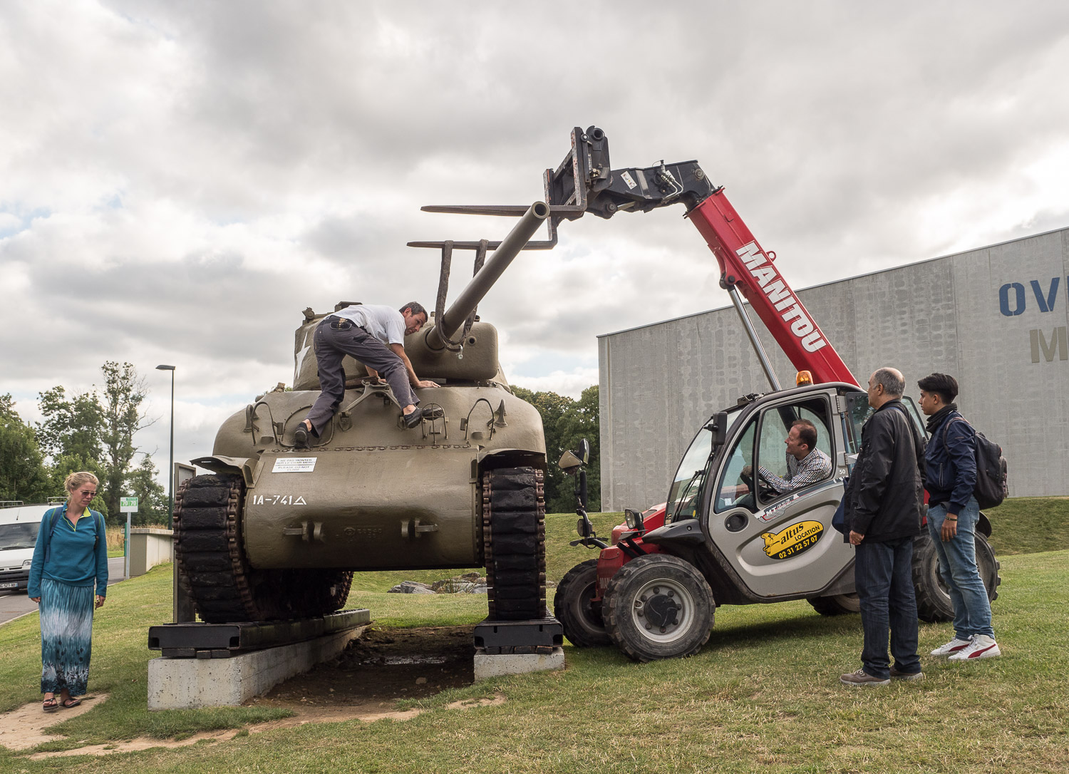 Chi aveva la precedenza?