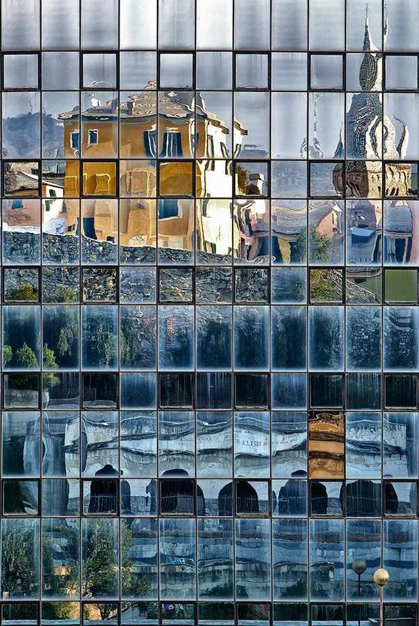 Non c'� oggi  senza ieri