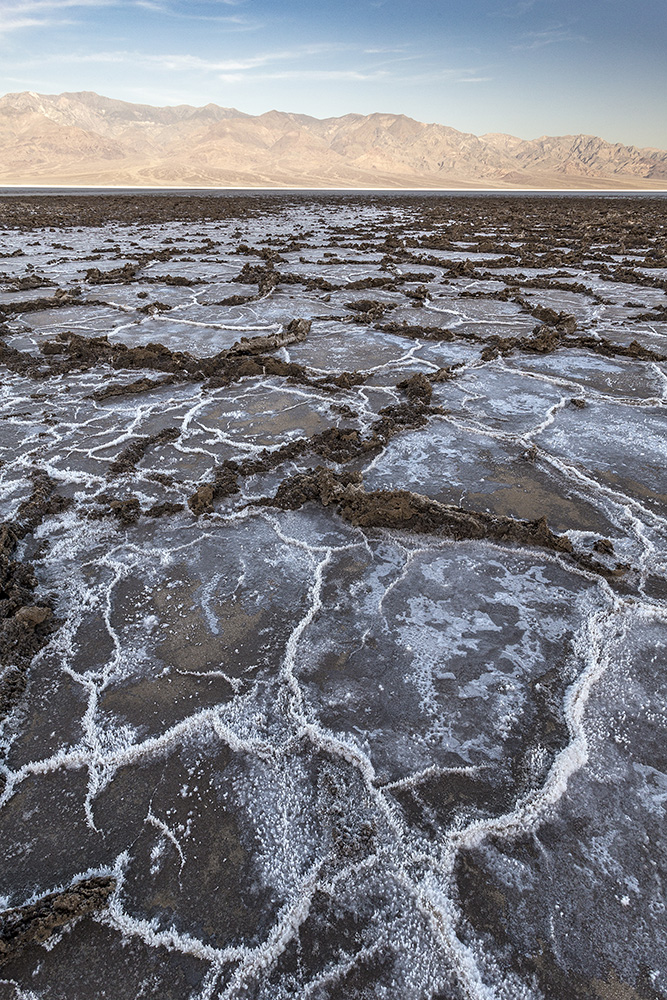 badwater death valley