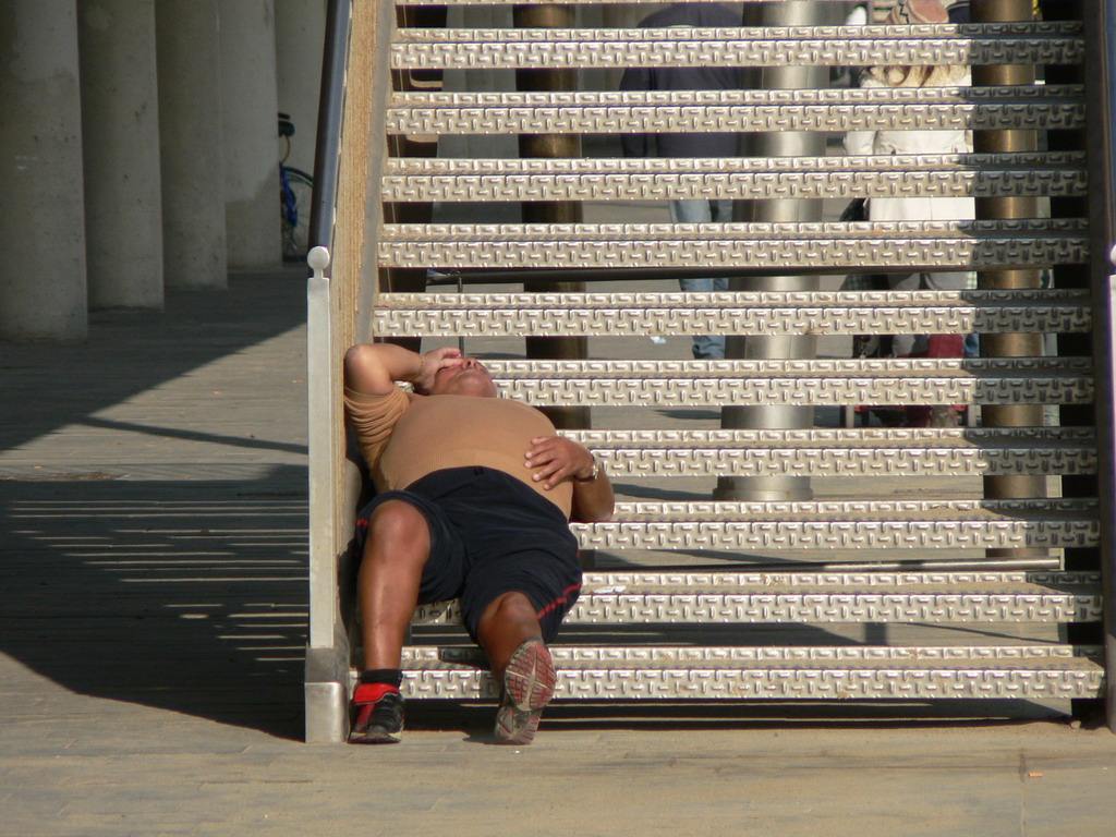 Sole alla Barceloneta