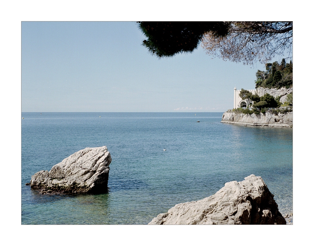 Il mare di Miramare