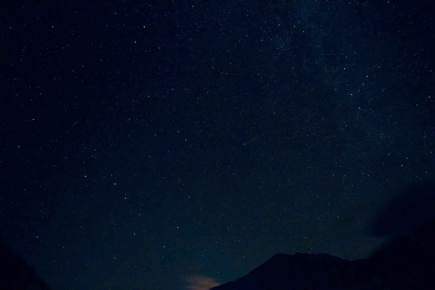 Notte Stellata 2 (prima prova)