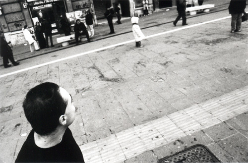 Piazzale Flaminio, Roma