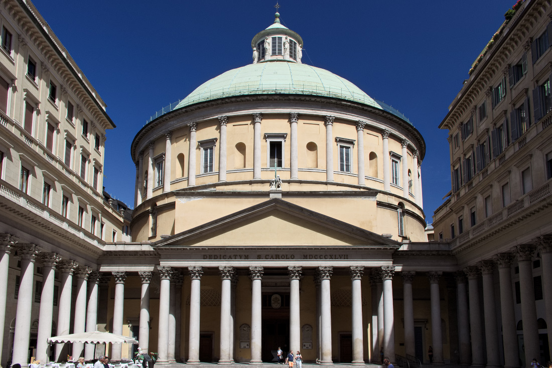 San Carlo. Milano
