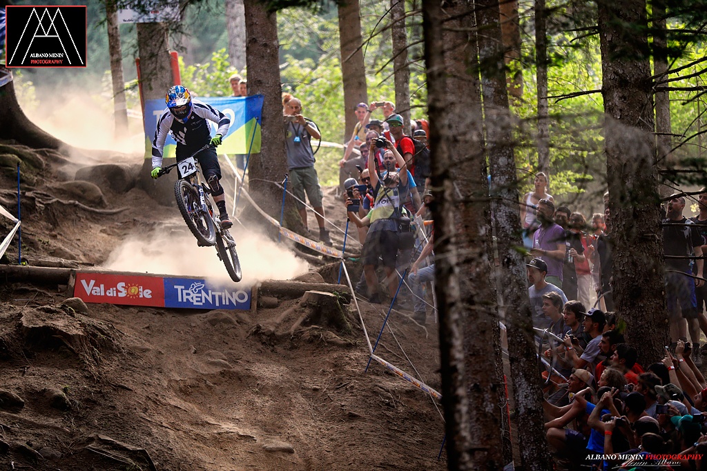 Mondiale Downhill