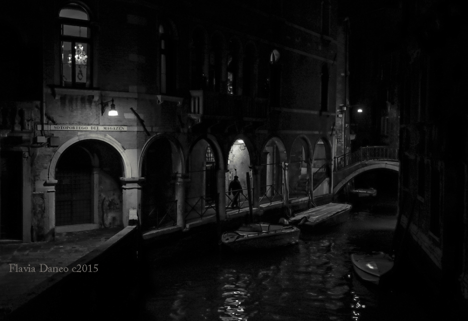 Sotoportego del magazen