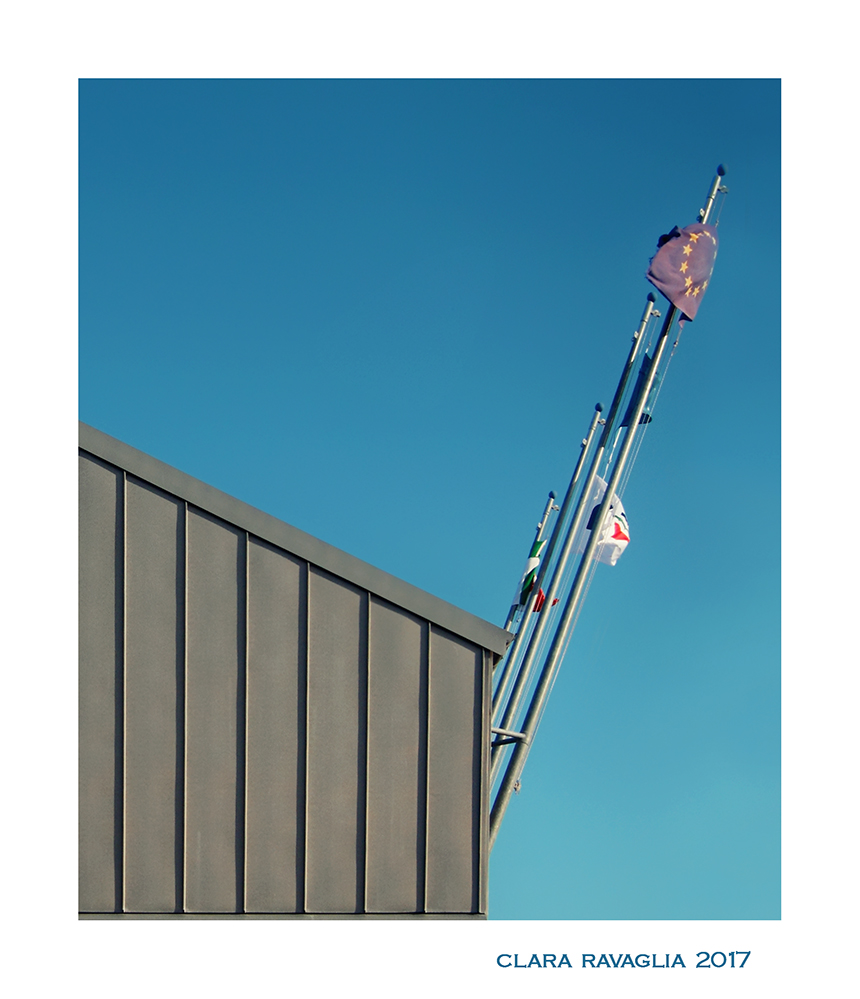 Un soffio di vento...