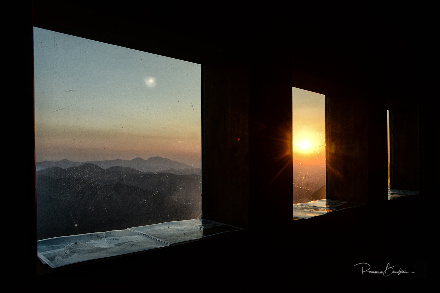 dal tramonto all'alba...sulle corde di un'arpa Celtica1