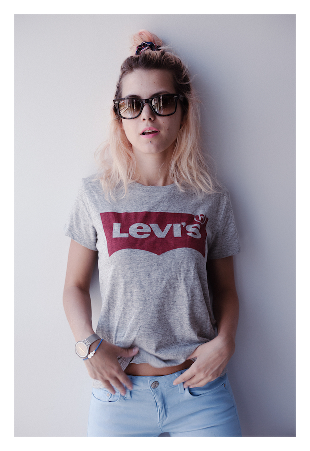 levi's