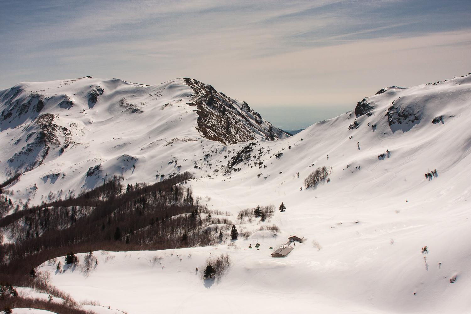 Doganaccia - Abetone