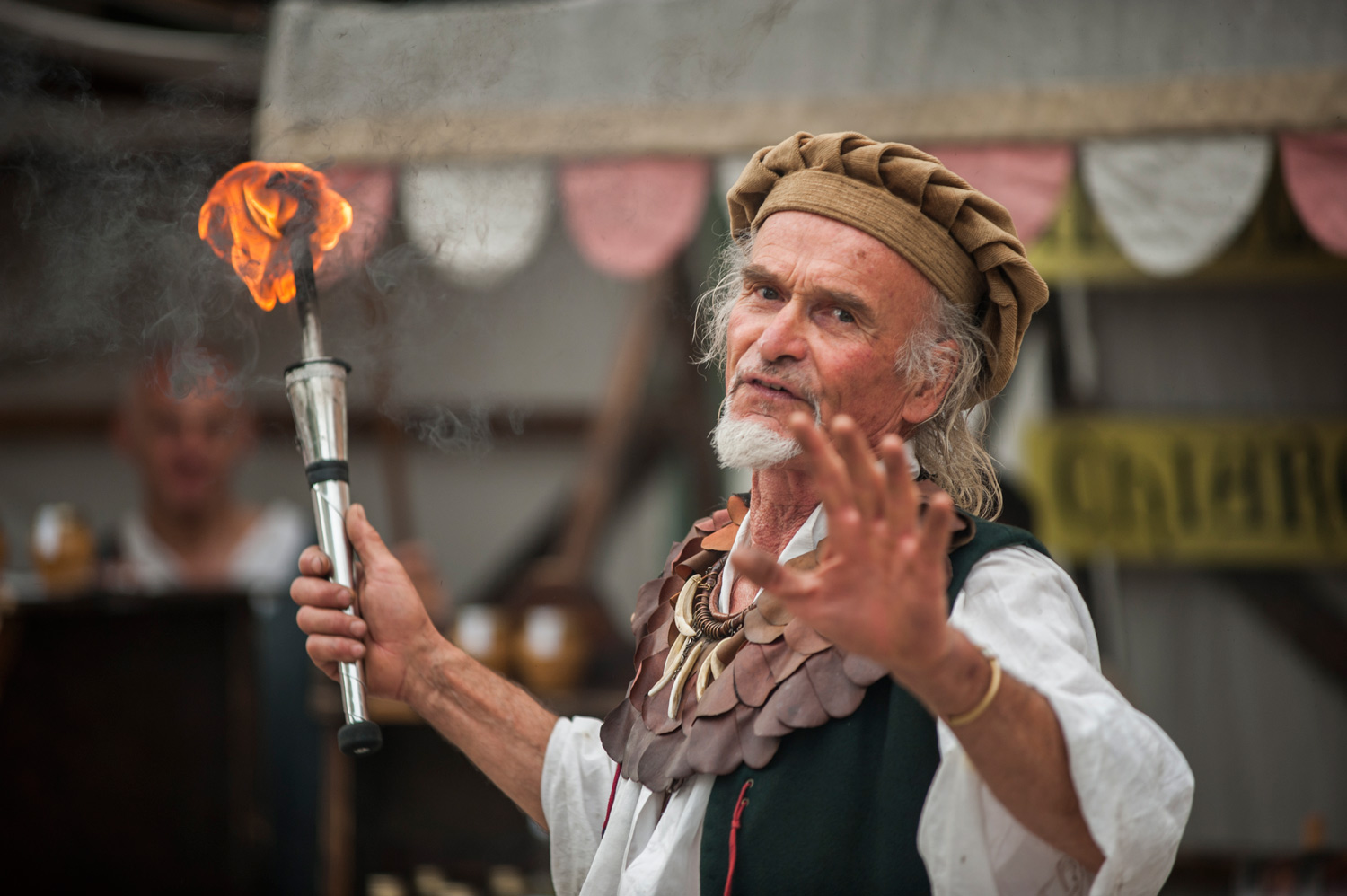 Artista - Rievocazione Storica