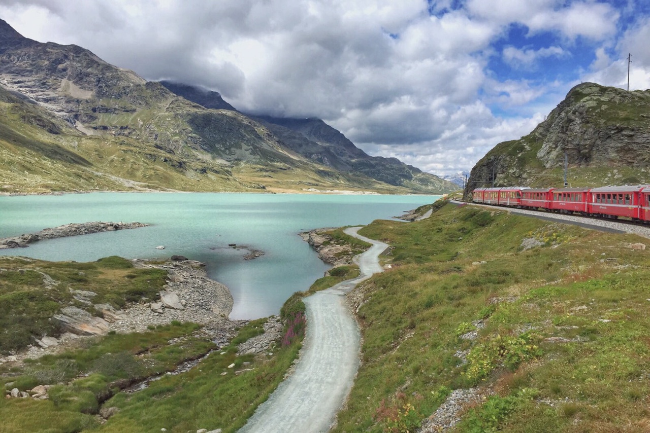 Bernina express