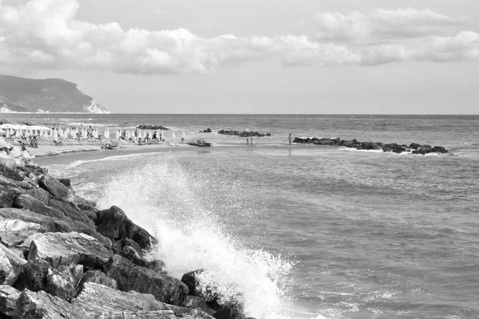 Che fai se c'� il mare mosso?