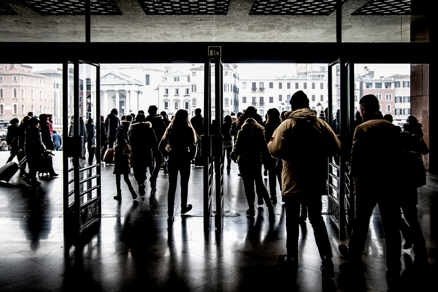 verso la citta di luce