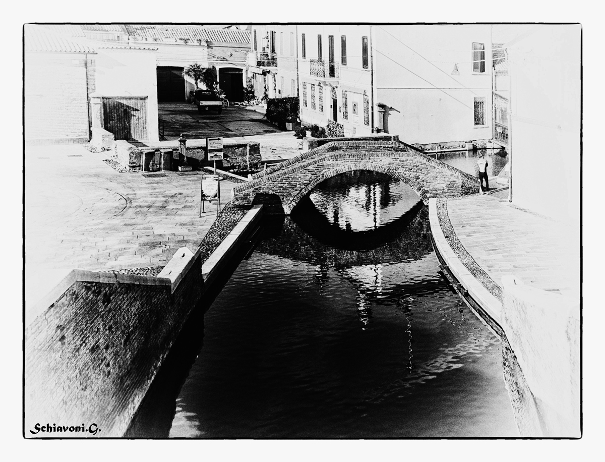 Comacchio...vintage. ...