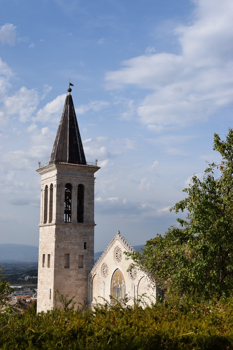 Il duomo di Spoleto