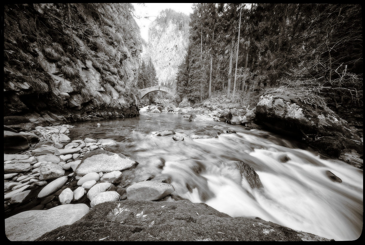 Orrido Pr� st. Didier