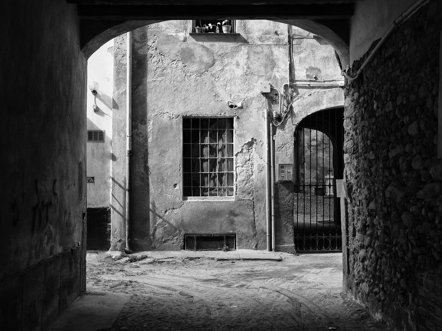 Pinerolo,Via Silvio Pellico