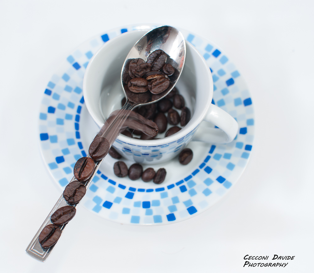 Verso la tazzina part two