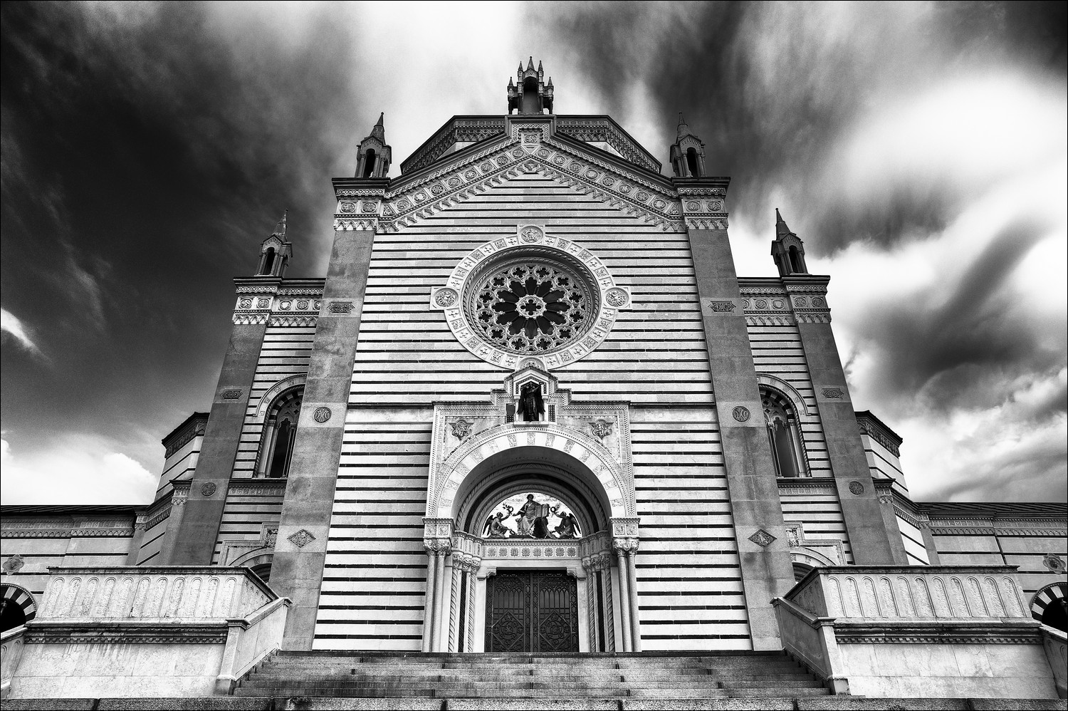 Cimitero monumentale di Milano [Famedio #3]