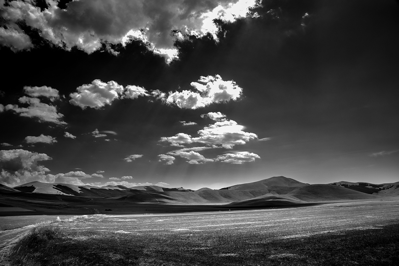 Pian grande - Castelluccio