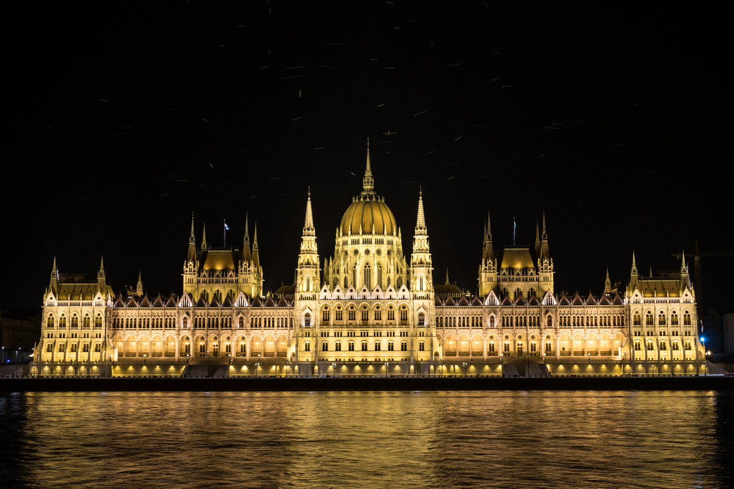 Budapest Parliament