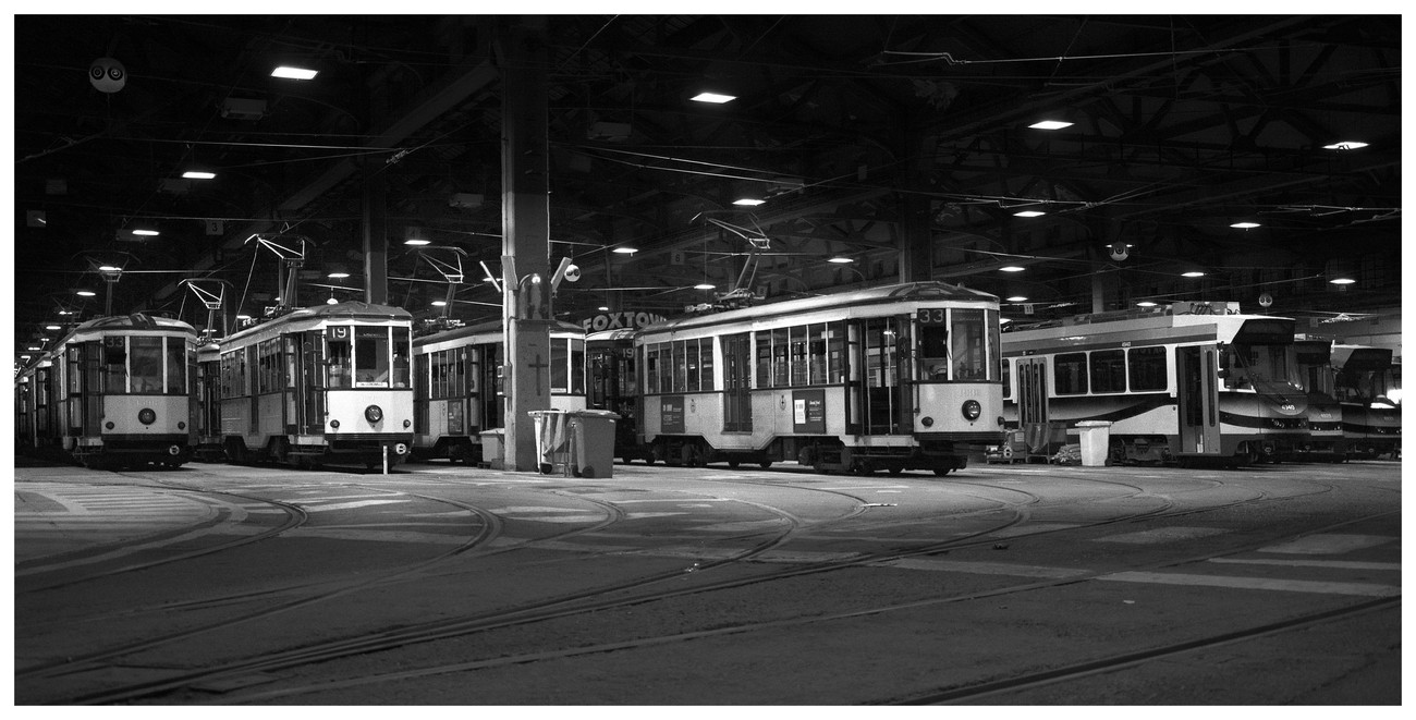 I tram di Milano