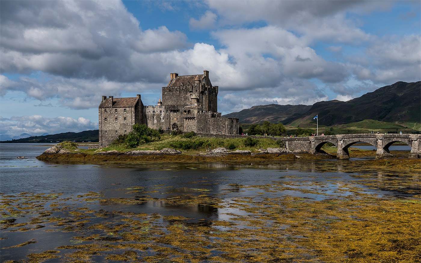 Eilean Donan Castle