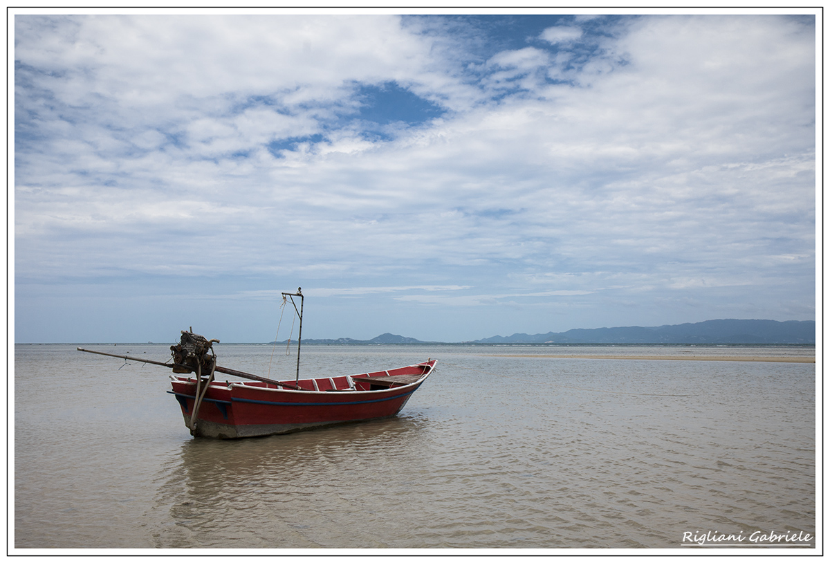 Voglia di Salpare...