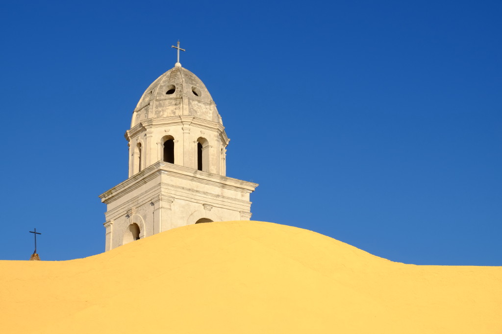 Campanile chiesa di Sirolo