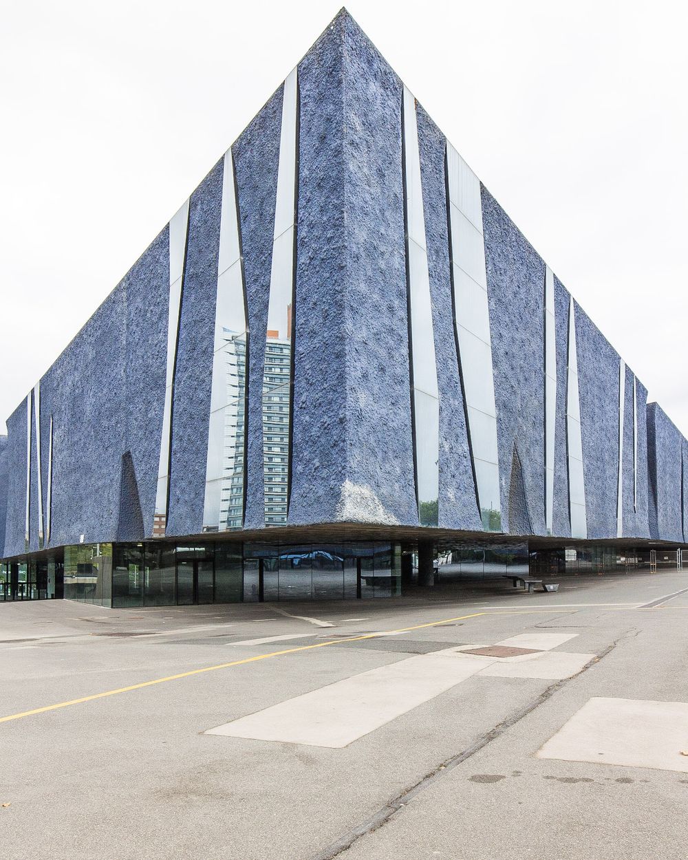 Edifici F�rum - Barcelona