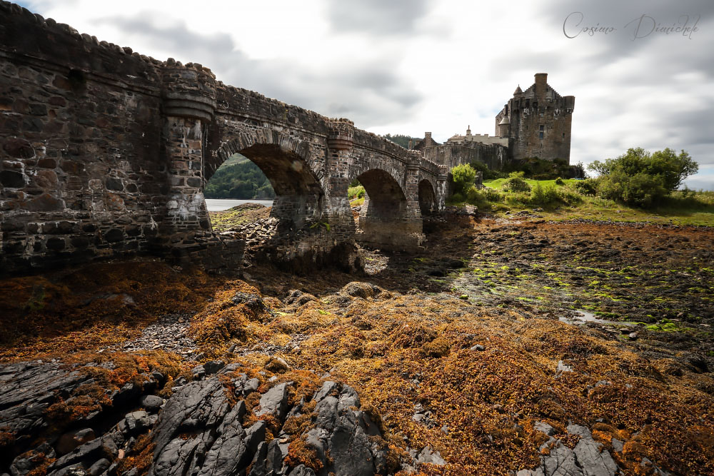Eilean Donan Castle - Scozia
