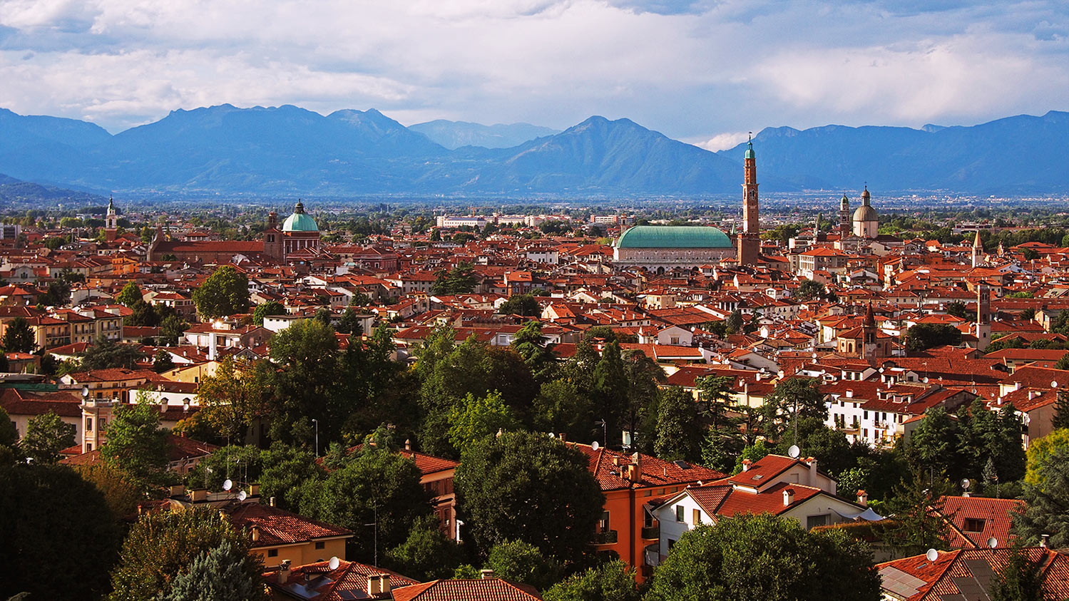 Cartolina dalla mia citt�