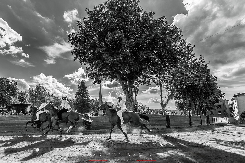 Verso il Palio