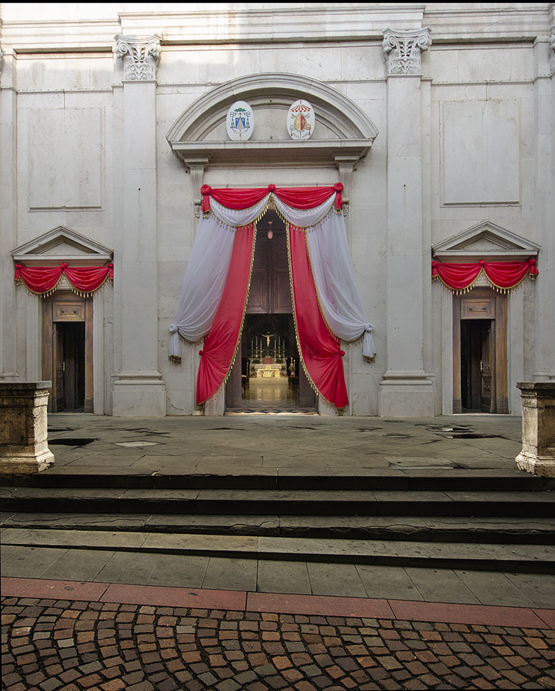 Chiesa S.Alessandro - Bergamo