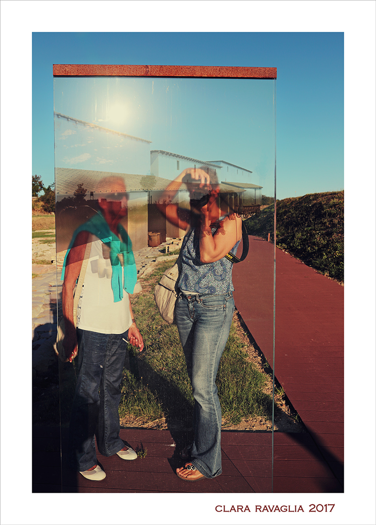 Mi sento osservata...